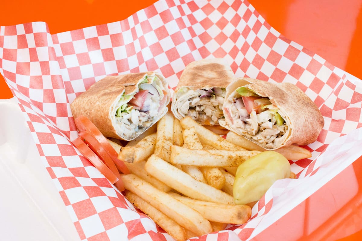 Istanbul Kabobs Delivery Menu Order Online 12197 Conant St