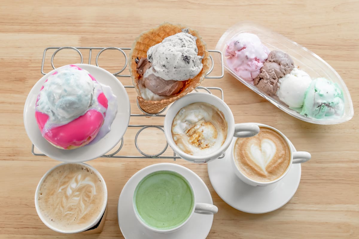 Calypso Ice Cream Delivery Menu Order Online 1730 Trinidad Ave NE