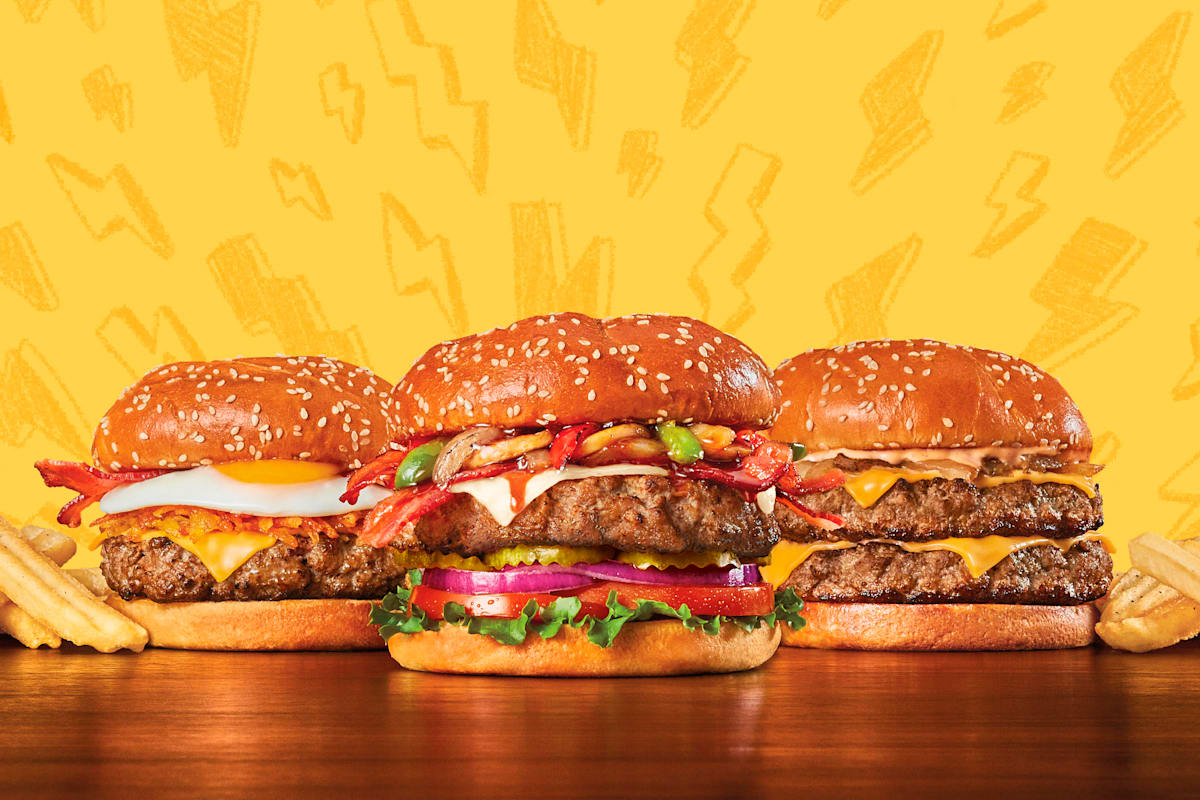 The Burger Den Merritt Island, FL Restaurant Menu + Delivery Seamless