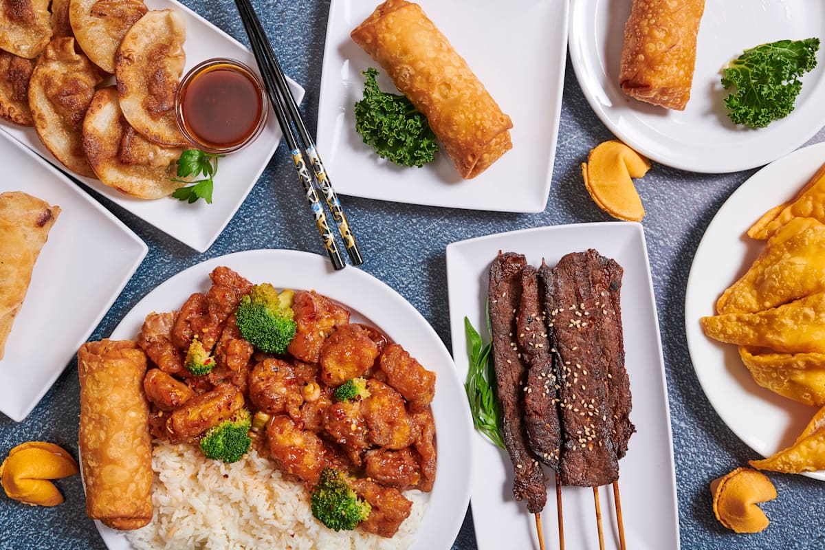 King Wok Kitchen Delivery Menu Order Online 10829 Ascan Ave Forest