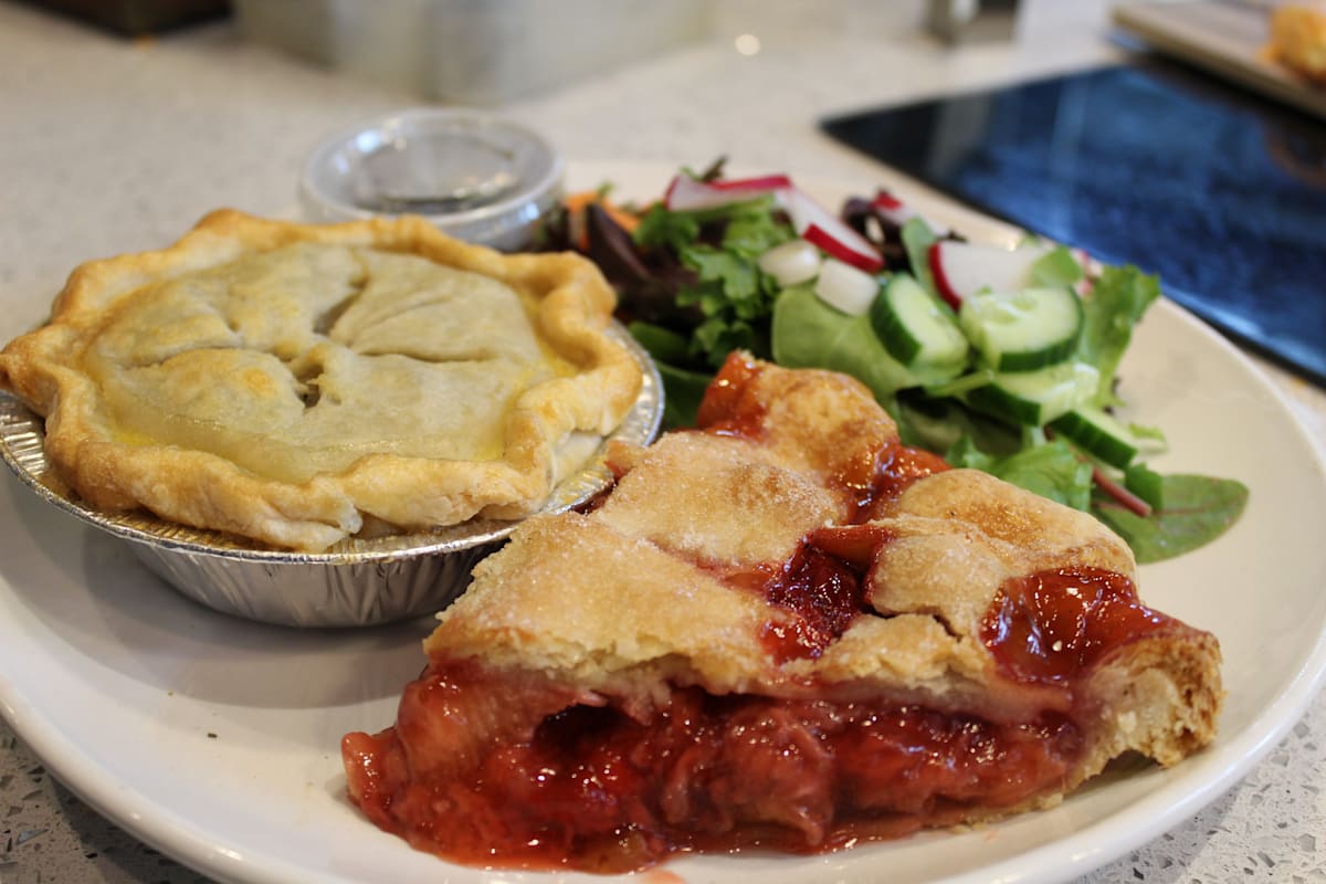 A La Mode Pies Delivery Menu Order Online 5821 Phinney Ave N