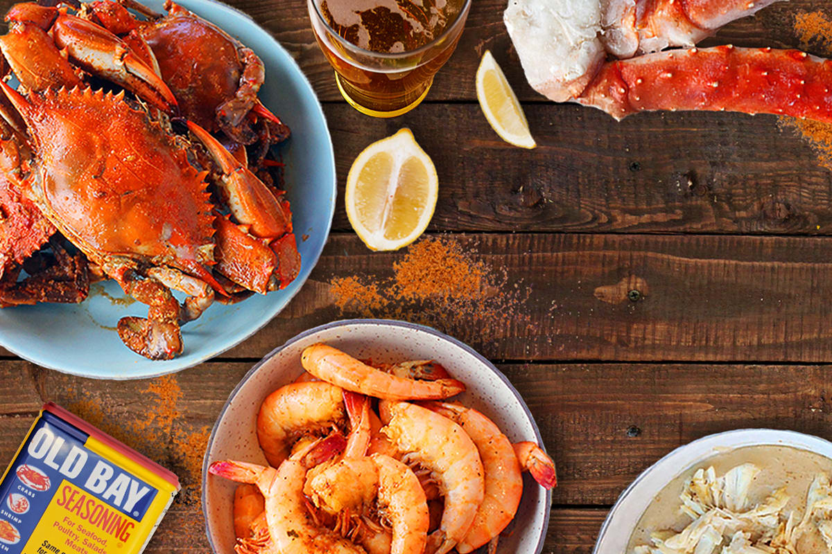 Cameron's outlet seafood menu
