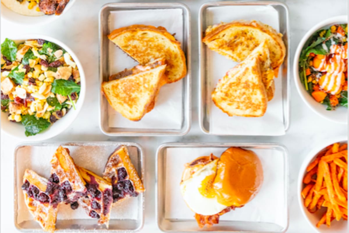 Hilltop Coffee + Kitchen Eagle Rock Delivery Menu Order Online 4247