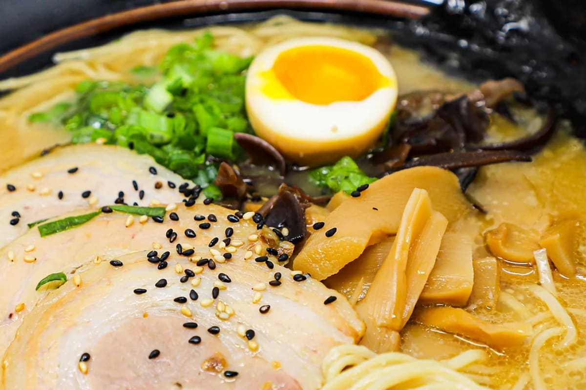 Tamashii Ramen Delivery Menu Order Online 810 W Jackson Blvd