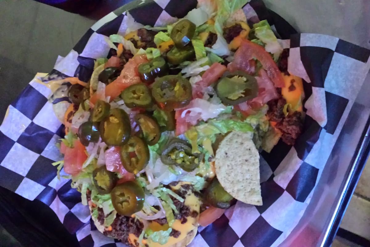 Sylvester's Saloon Delivery Menu Order Online 7326 Golden Ring Rd