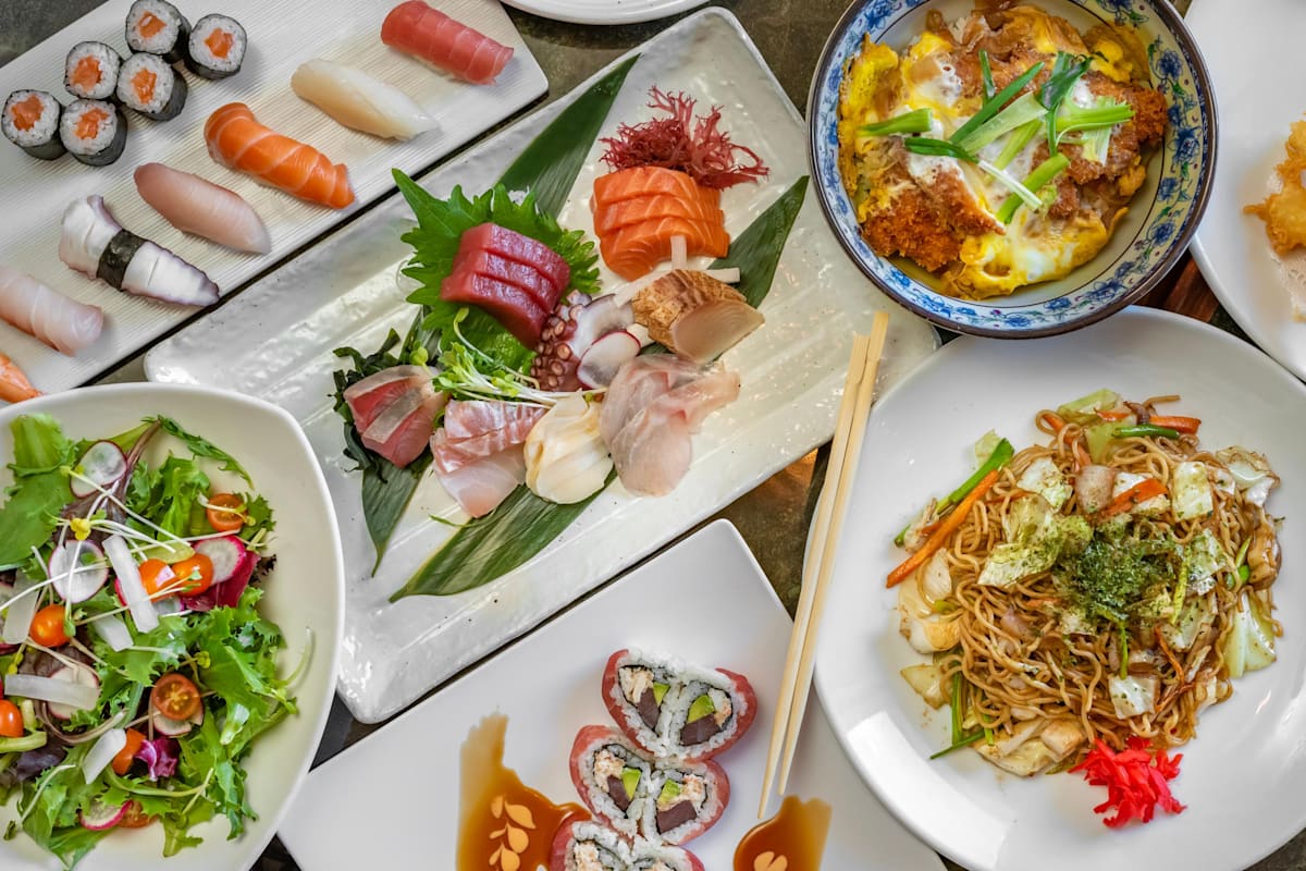 Masamune - Japanese Restaurant, Online Order, Deerfield Beach