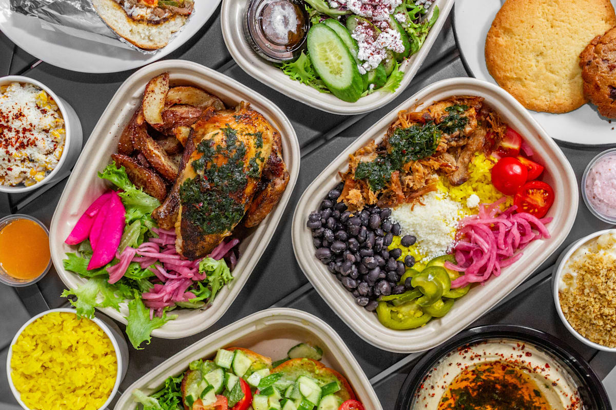 The Migrant Kitchen New York, NY Restaurant Menu + Delivery Seamless