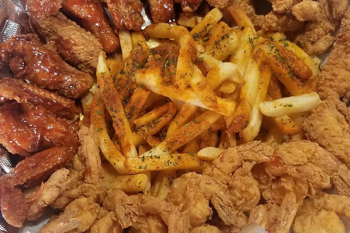 Joe hotsell willie's seafood