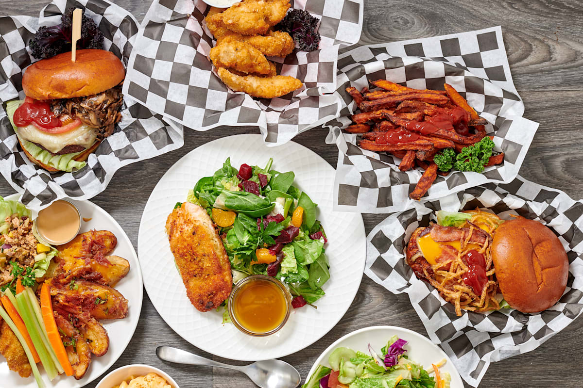 Elephant Bar Restaurant Delivery Menu Order Online 1500 Arden Way