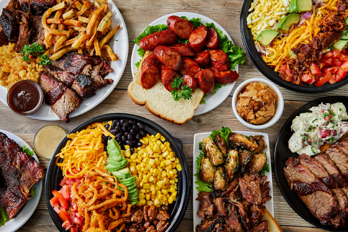 Real Urban Barbecue Delivery Menu Order Online 1260 S Milwaukee Ave