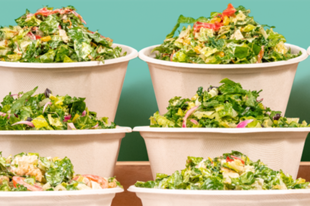 Chopt green outlet goddess dressing