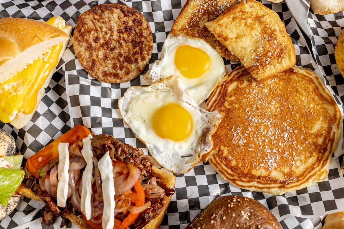 Terrace Bagels Freehold, NJ Restaurant Menu + Delivery Seamless