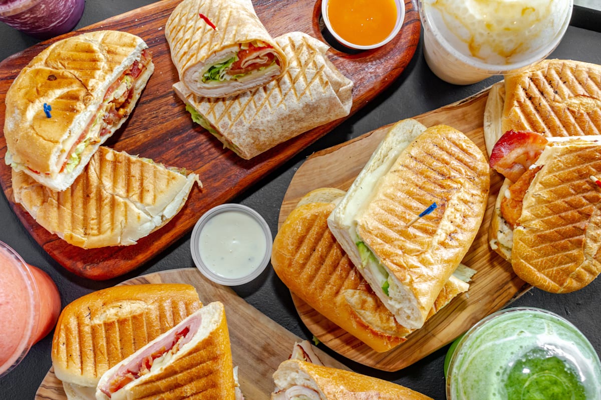 Toasty Sandwich Shop Delivery Menu Order Online 132 Gavin St