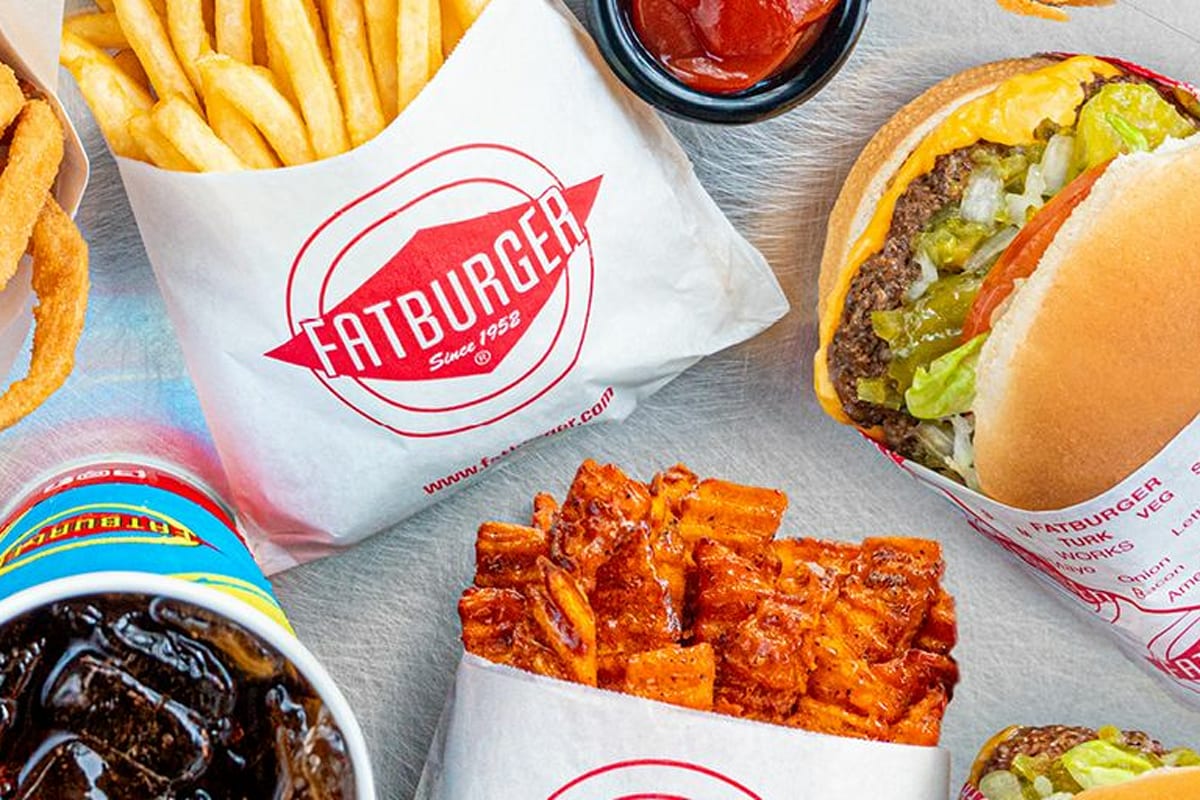 Fatburger menu 2025