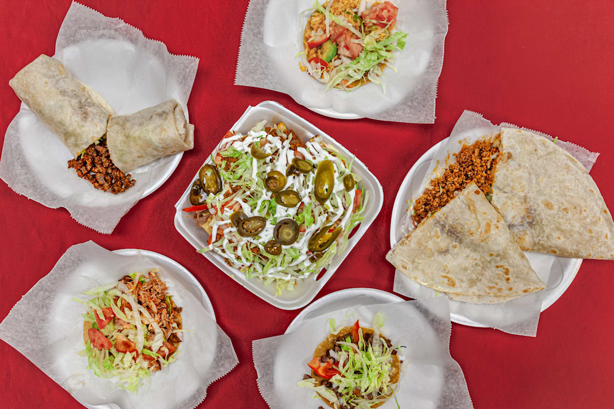 La Bamba Delivery Menu Order Online 105 W Madison St Chicago Grubhub