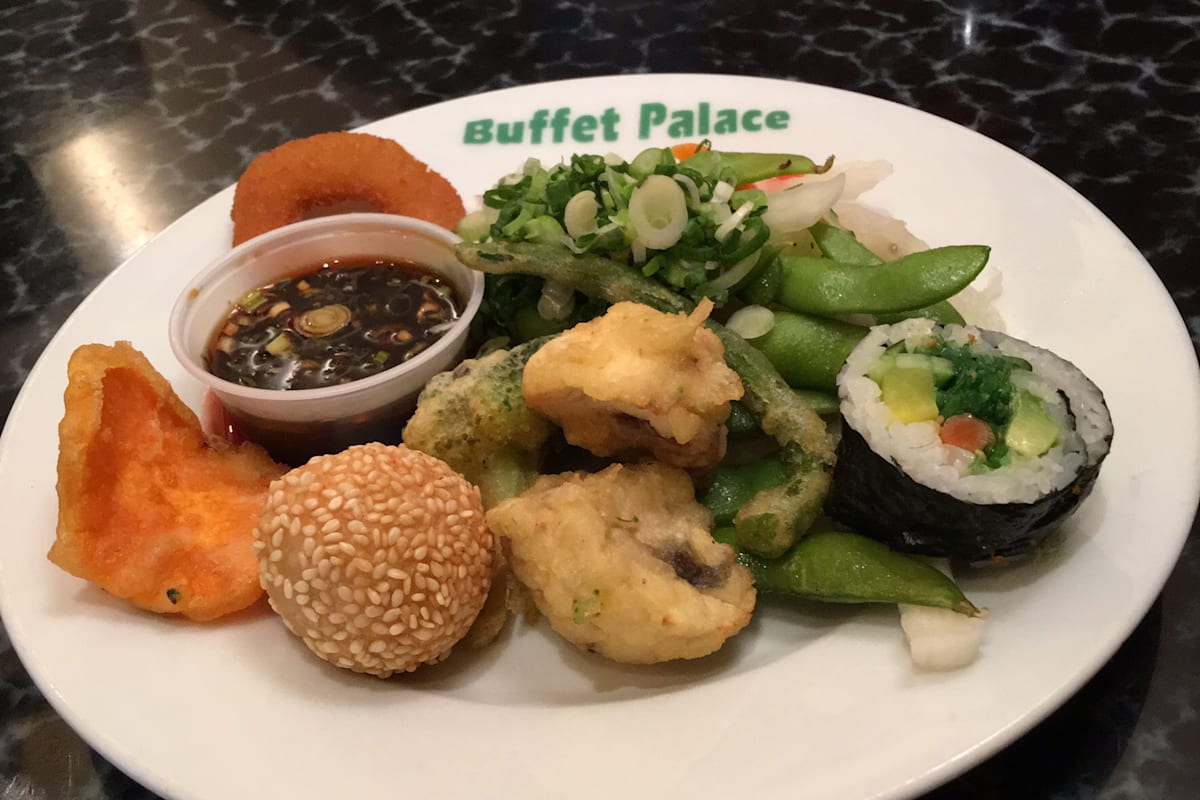 Buffet Palace Delivery Menu Order Online 12570 SW Center St