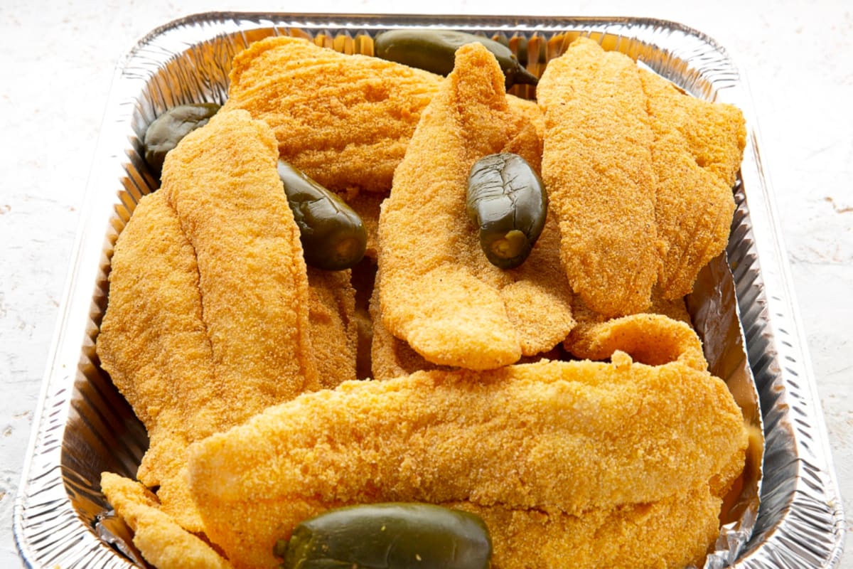 Blue Crab Seafood Market Chicago, IL Restaurant Menu + Delivery