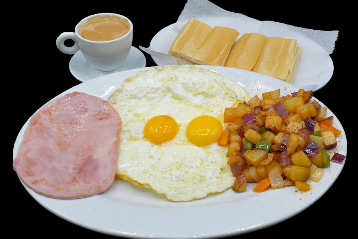 I AM LATIN CAFE Delivery Menu Order Online 2022 NW 21st Ave Miami