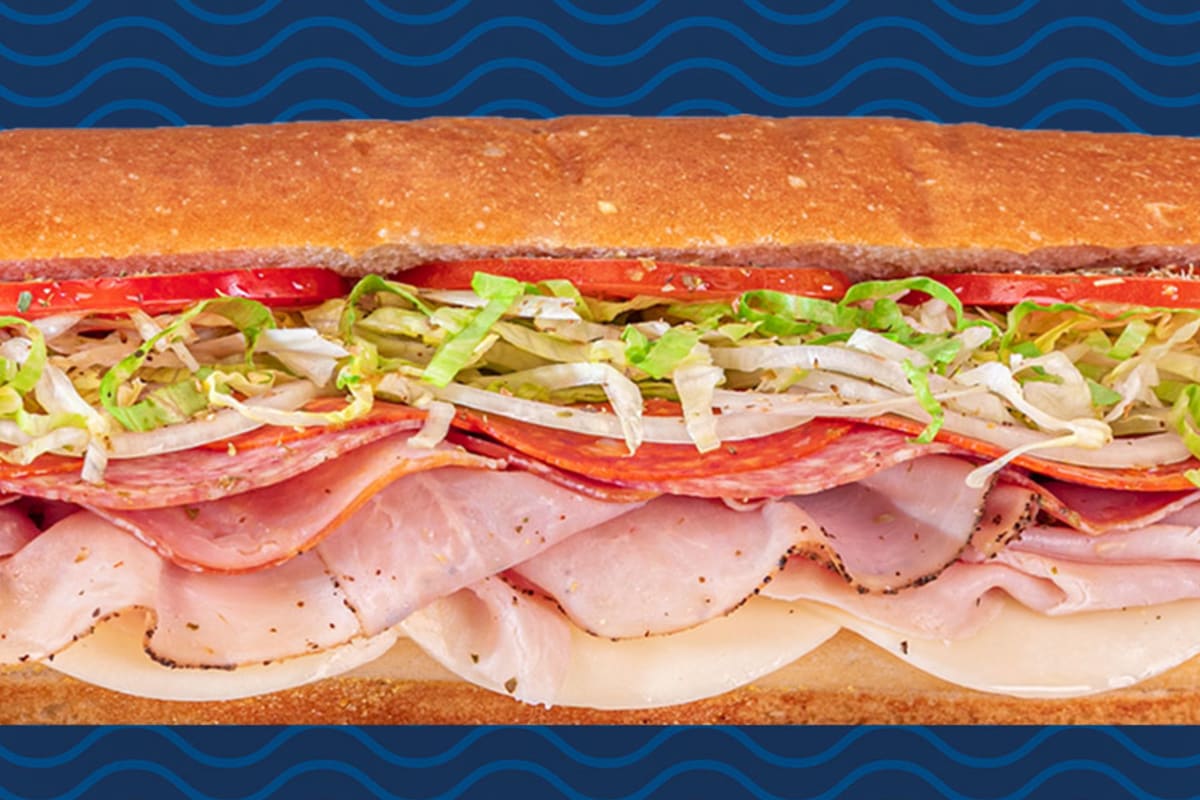 Jersey Mike's Delivery Menu Order Online 3015 N Hollywood Way