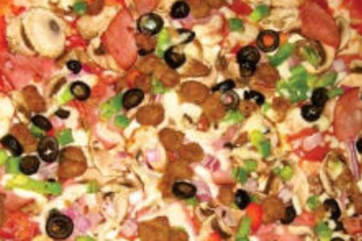 Checker's Pizza & Ribs Delivery Menu Order Online 4157 Hamilton Ave