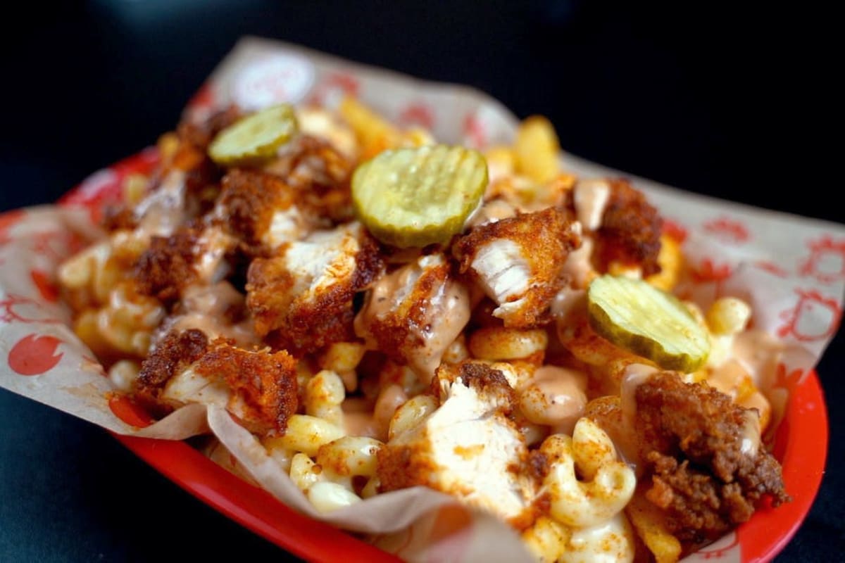 Urban Bird Hot Chicken Round Rock, TX Restaurant Menu + Delivery