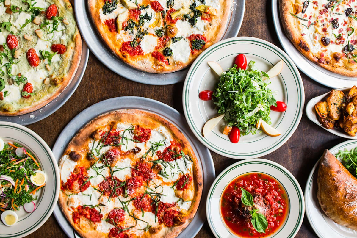 Spinner Pizza II Delivery Menu Order Online 766 Classon Avenue