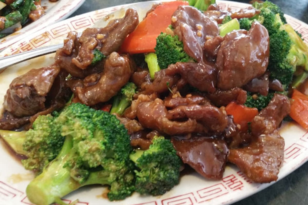 New China Restaurant Sacramento, CA Restaurant Menu + Delivery