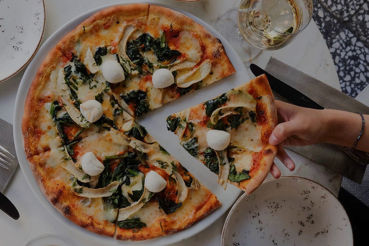 Pizza Nosh Delivery Menu Order Online 2807 Nostrand Avenue Brooklyn