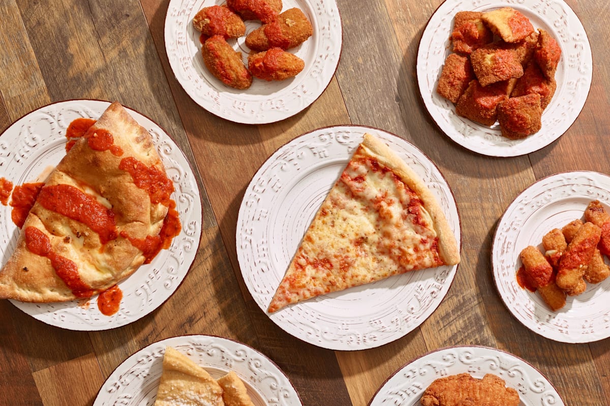 Towne Pizza Delivery Menu Order Online 3125 Carman Rd Schenectady