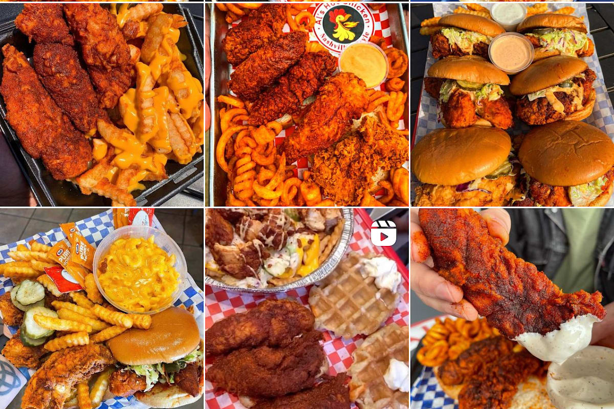 Al's Hot Chicken WA Restaurant Menu + Delivery Seamless