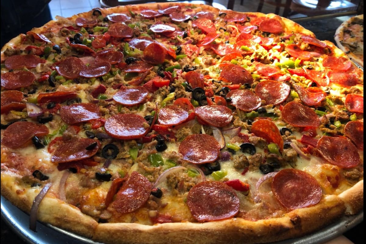 Italian Affair Delivery Menu Order Online 22502 Jamaica Ave