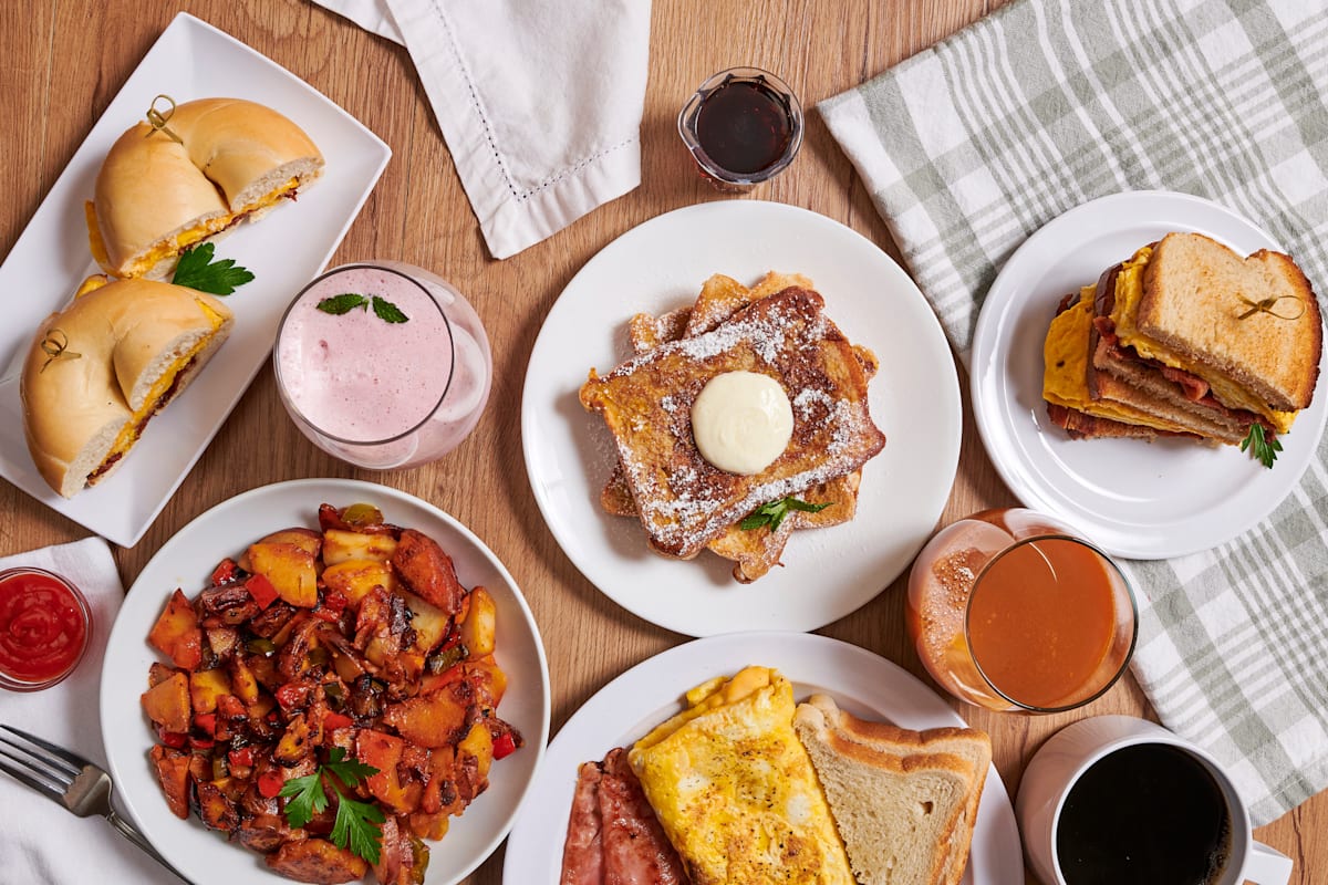 Bagel For You Forest Hills, NY Restaurant Menu + Delivery Seamless