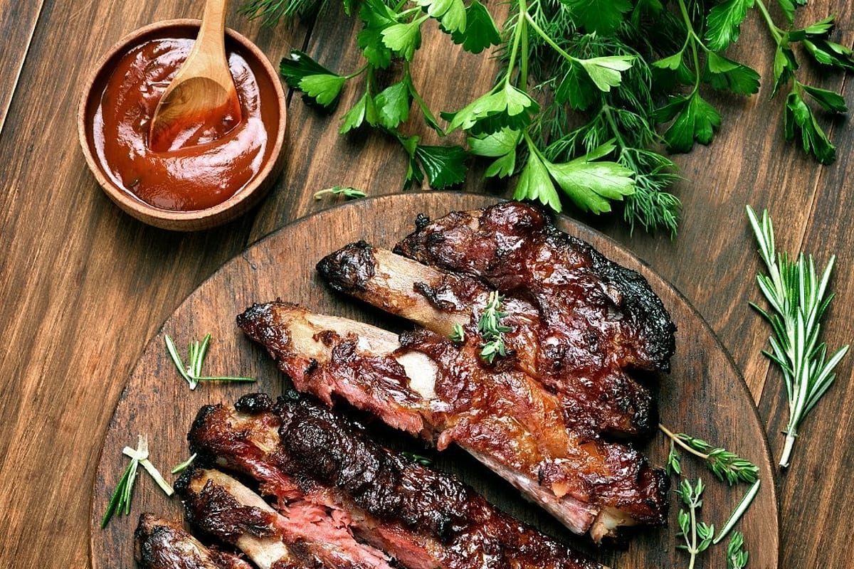 The Fruit Yard BBQ Delivery Menu Order Online 7948 E Yosemite Ave