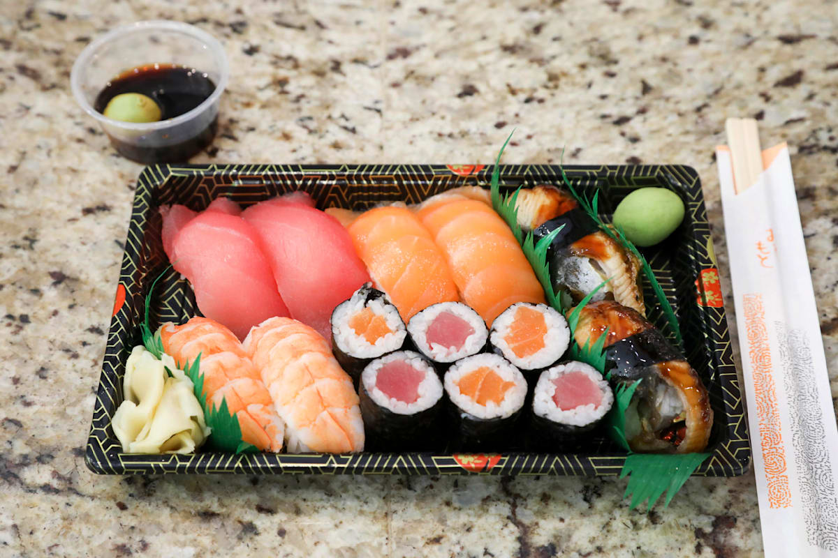 Sunac Natural Food Brooklyn, NY Restaurant Menu + Delivery Seamless