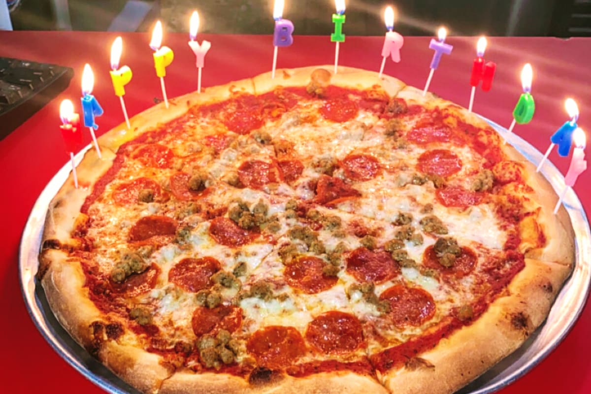 Lovezzola's Pizza Delivery Menu Order Online 320 US80 Pooler Grubhub