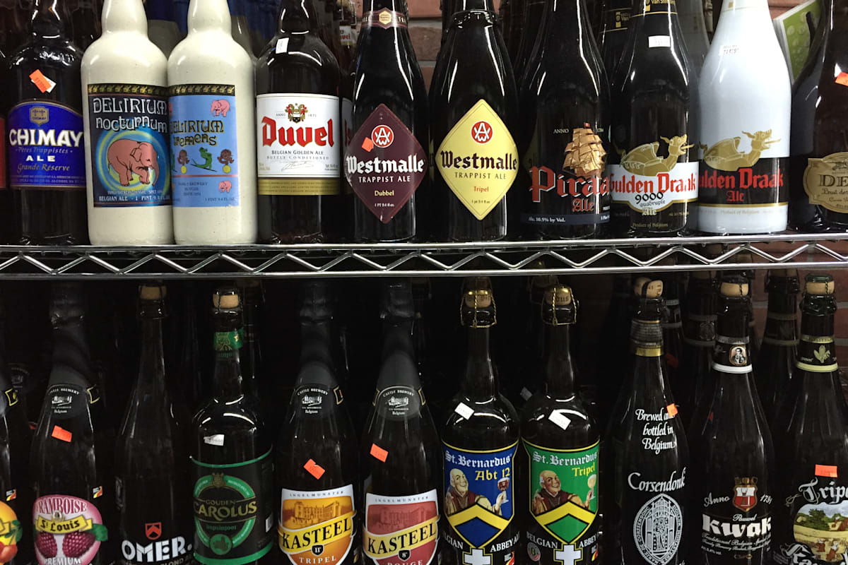 Beer Town Delivery Menu Order Online 13526B Cross Bay Blvd Queens