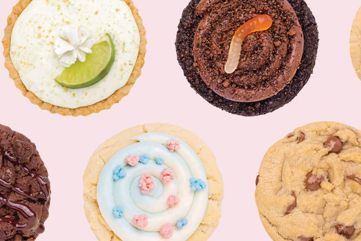 Order CRUMBL COOKIES - Phoenix, AZ Menu Delivery [Menu & Prices]