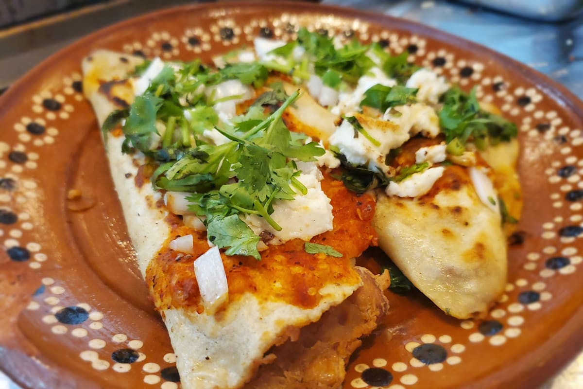 Panaderia y Tortilleria Flores Delivery Menu Order Online 103 Hooks