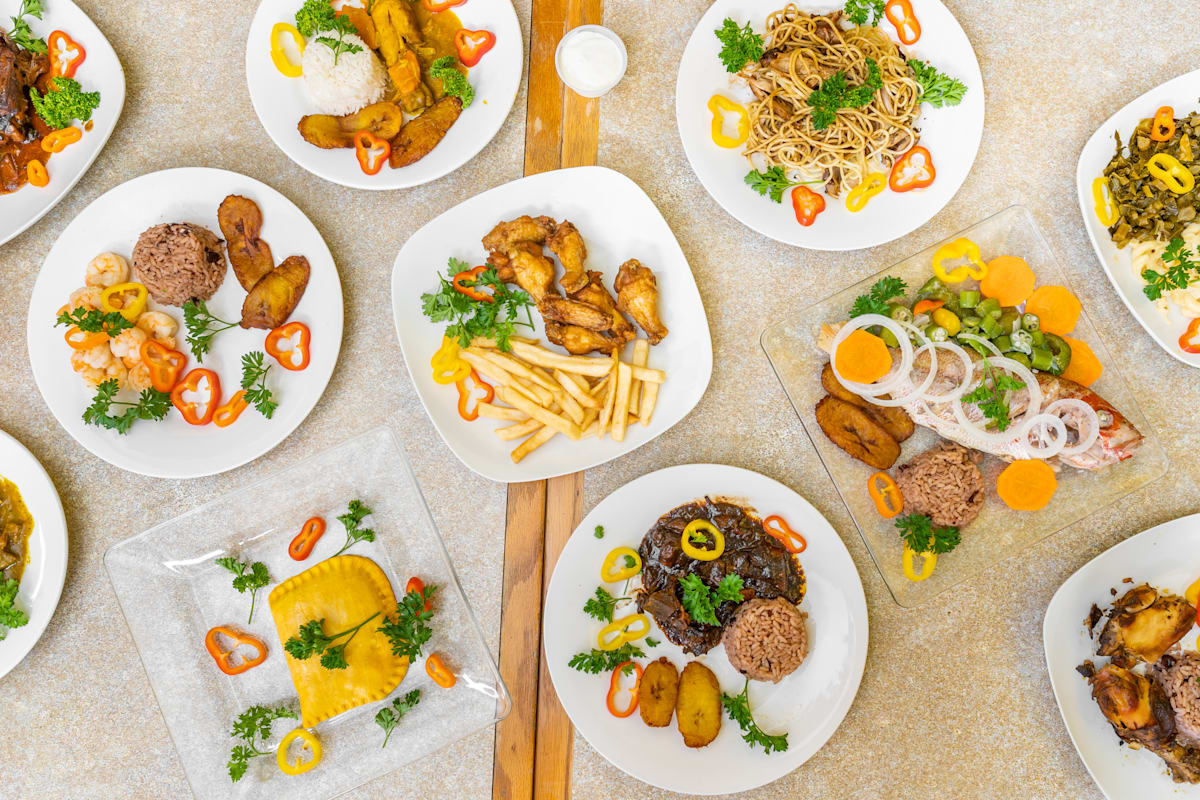 Jimma's Jamaican Restaurant Delivery Menu Order Online 2678 Godby