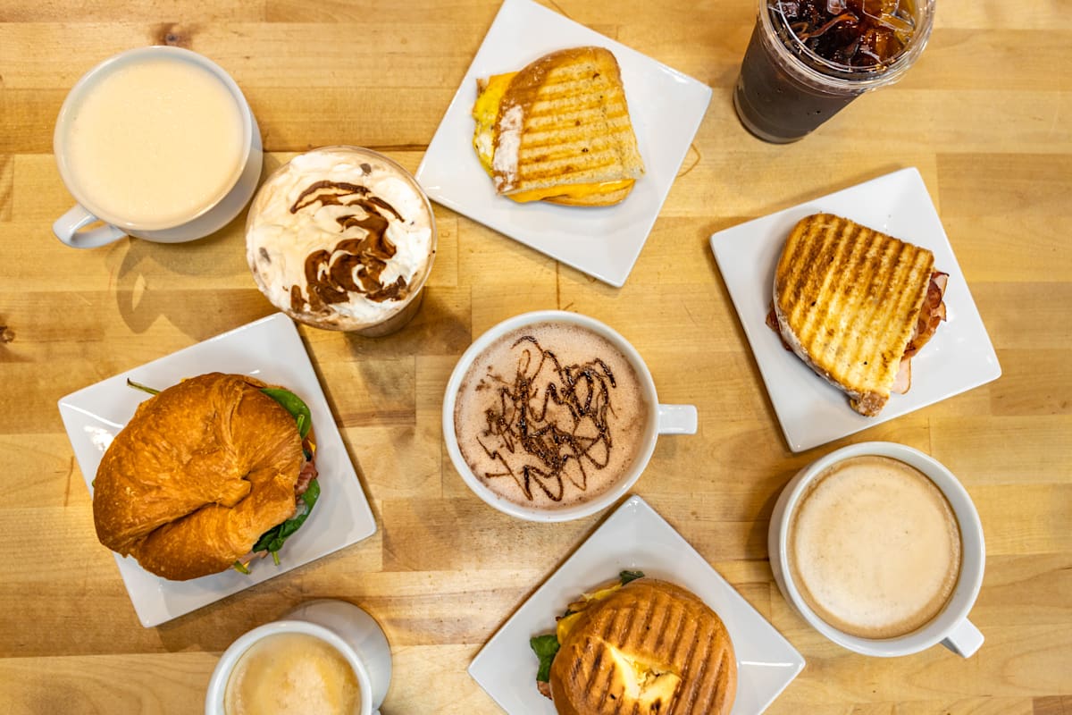 Coffee Republic Delivery Menu Order Online 220 3rd Ave SE Cedar Rapids Grubhub