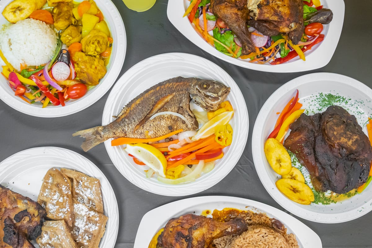 Scotchié Peppa's Jerk Delivery Menu Order Online 1853 Nostrand Ave