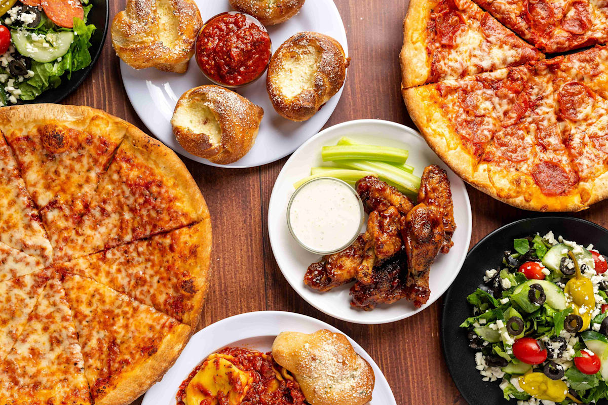 Joe's New York Pizza Delivery Menu Order Online 104 Thomas Green