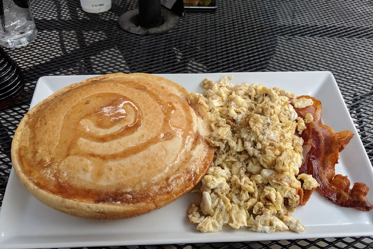 Black Cat Bistro Delivery Menu Order Online 115 Albert St East