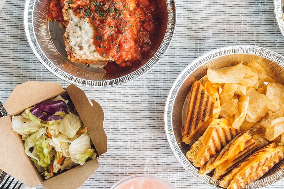 The Old Spaghetti Factory Duarte, CA Restaurant Menu + Delivery