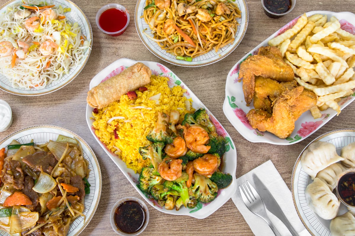 New Golden Chopstick Delivery Menu Order Online 8720 Lefferts Blvd