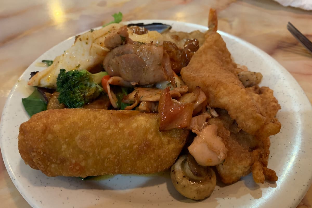 Hibachi Grill Buffet Delivery Menu Order Online 2600 David H McLeod