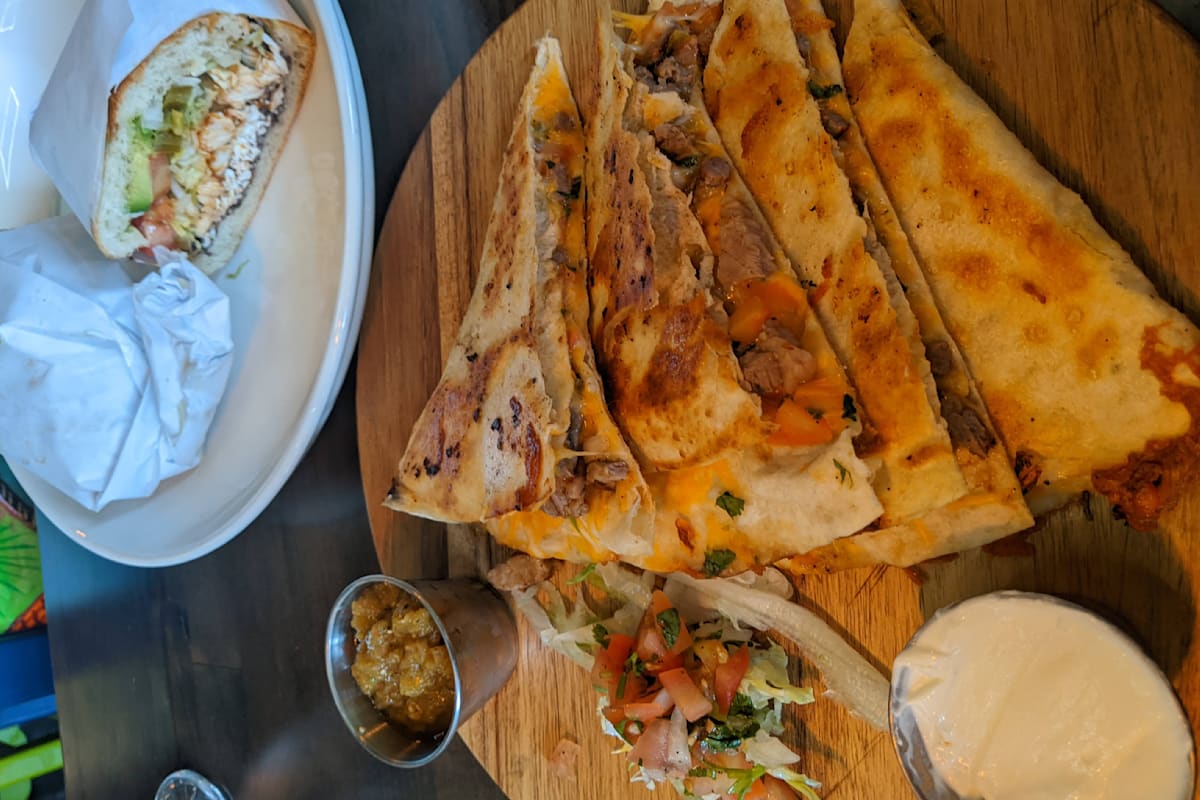 El Guacamole Delivery Menu Order Online 807 NY82 Hopewell Junction