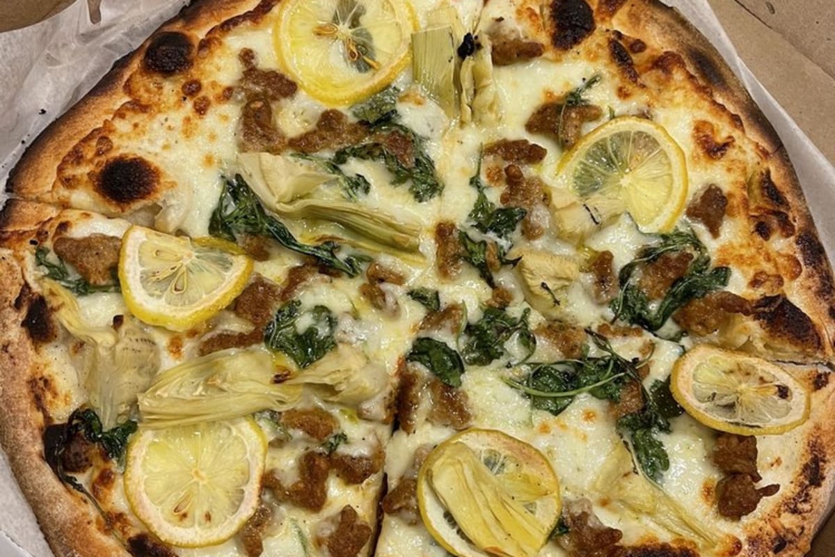 Artisan Pizza Co Delivery Menu Order Online 12311 Pine Bluffs Way