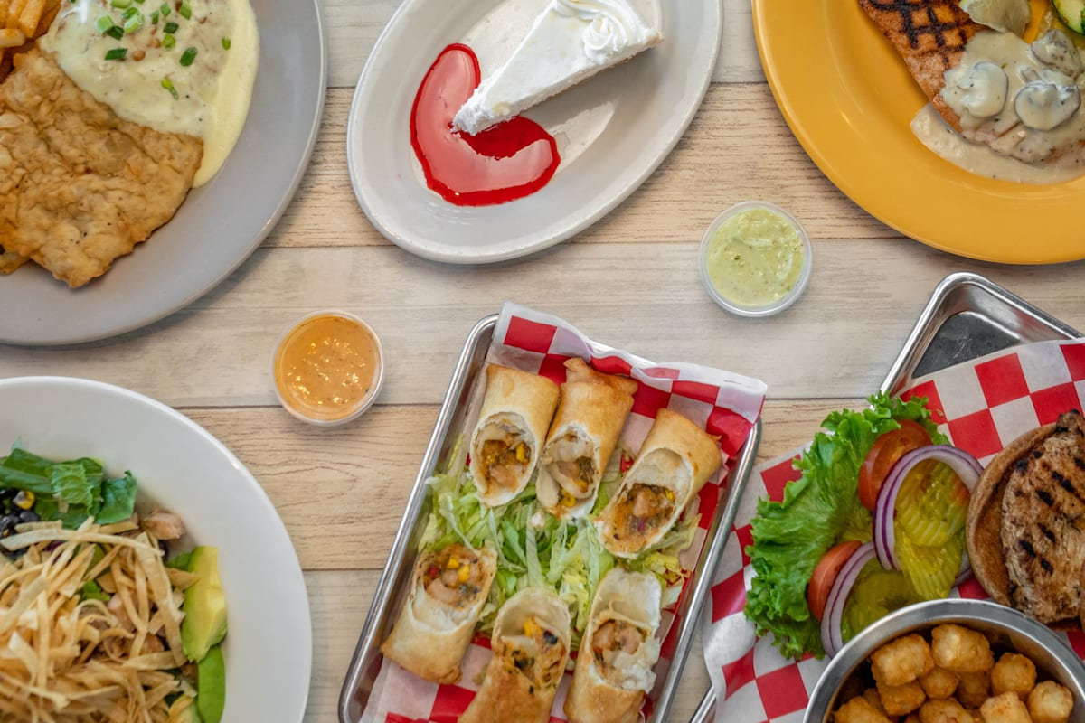 Jax Grill Delivery Menu Order Online 6510 S Rice Ave Bellaire Grubhub