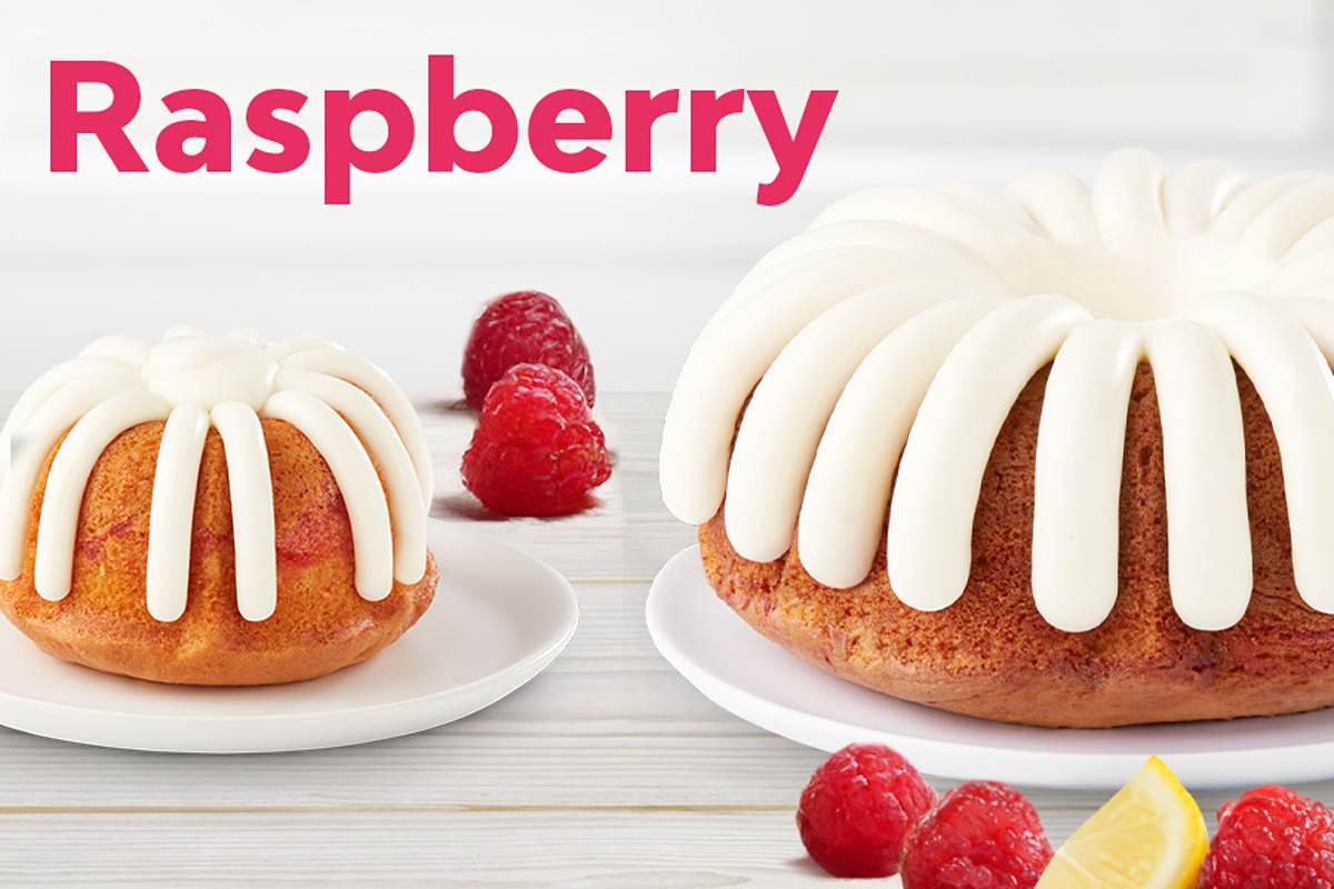 Nothing Bundt Cakes Delivery Menu Order Online 13470 Beach Blvd